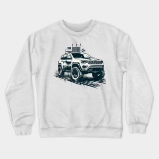 Jeep Compass Crewneck Sweatshirt